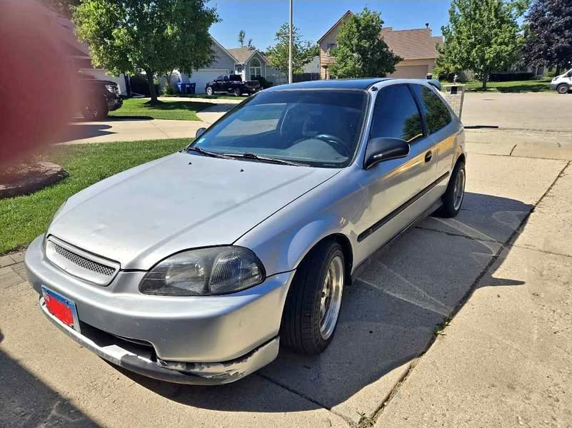 1998 Honda Civic - CX Hatchback 2D