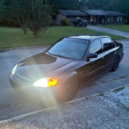 1999 Honda Civic EX