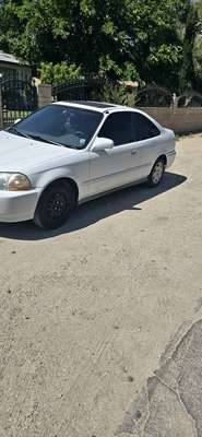 1996 Honda Civic - EX Coupe 2D