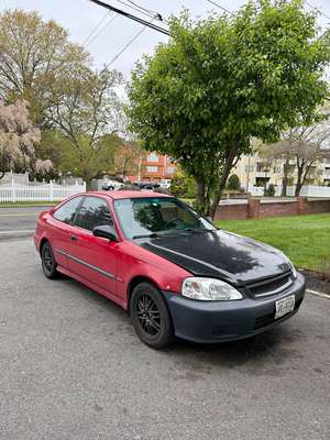 1999 Honda Civic - Ek coupe
