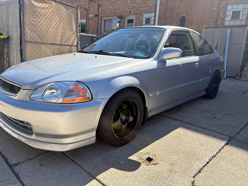 1998 Honda Civic - EX Coupe 2D