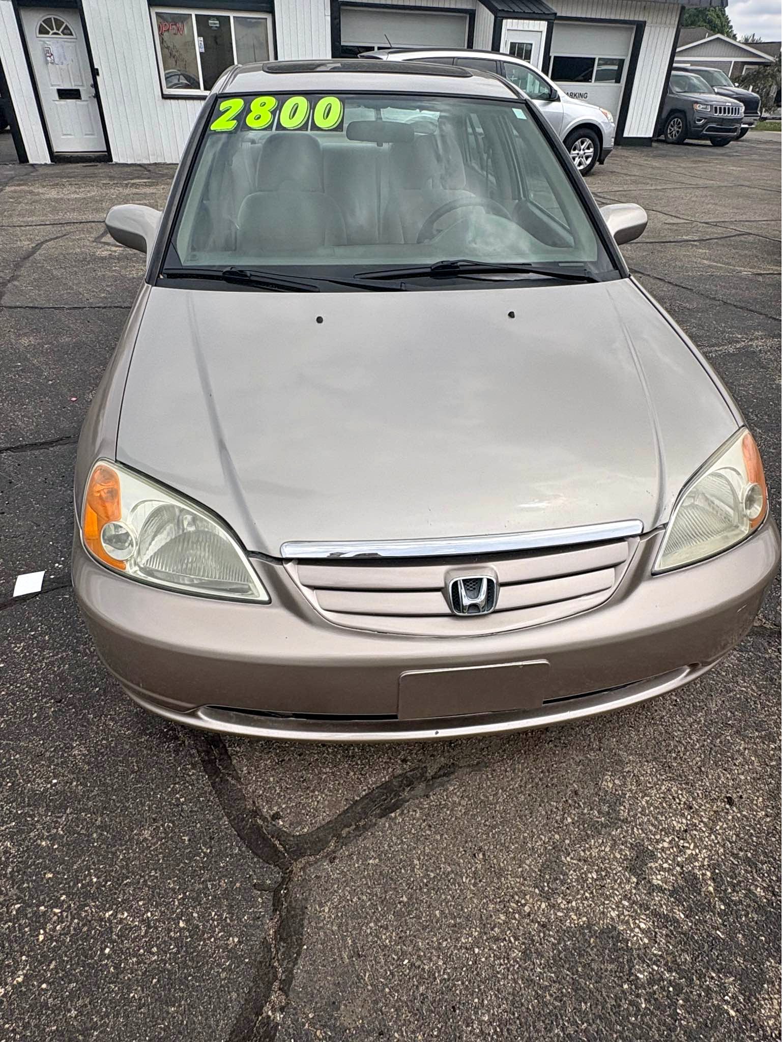 2001 Honda Civic