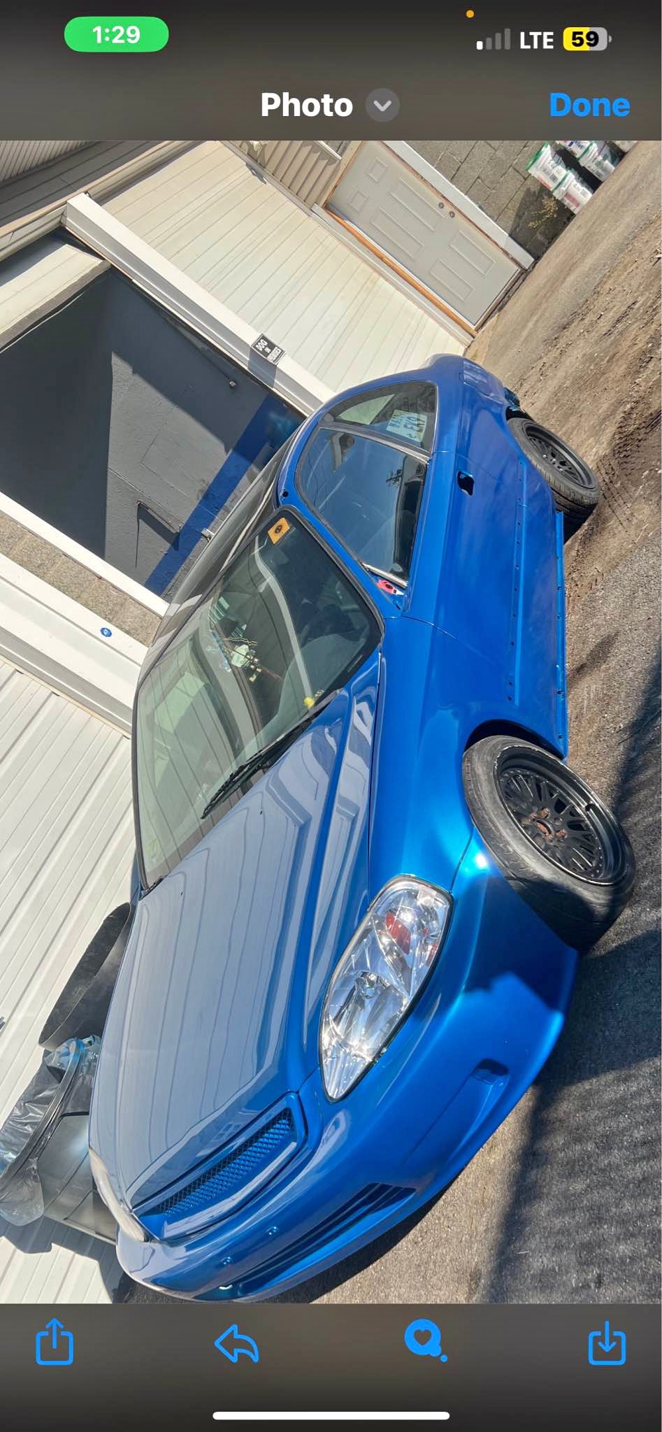 1998 Honda Civic - EX Coupe 2D