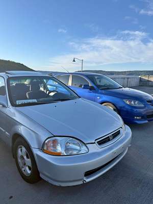 1996 Honda Civic - EX Coupe 2D