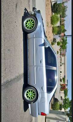 2000 Honda Civic - DX Sedan 4D