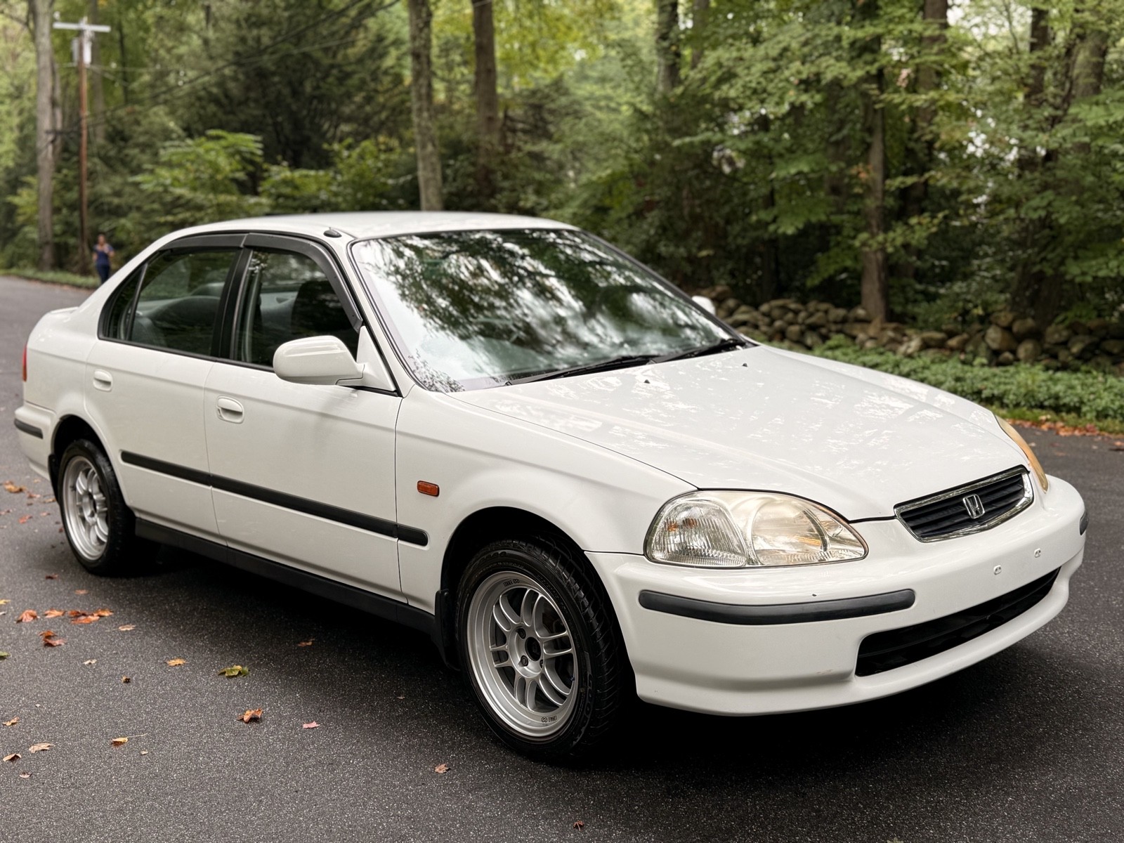 1996 Honda Civic RTi 4WD