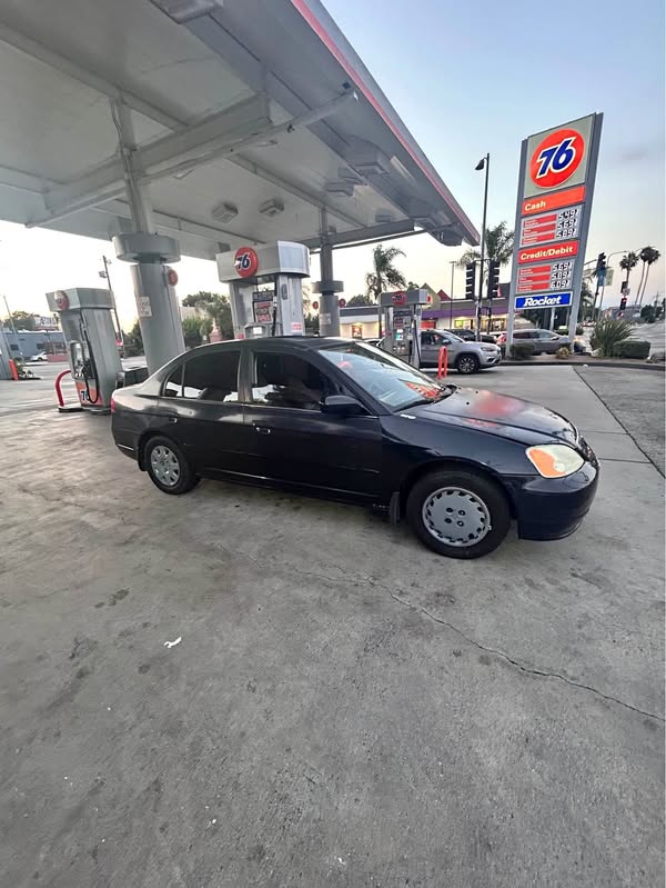 2001 Honda Civic - Ex
