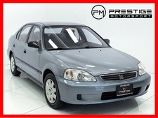 1999 Honda Civic LX
