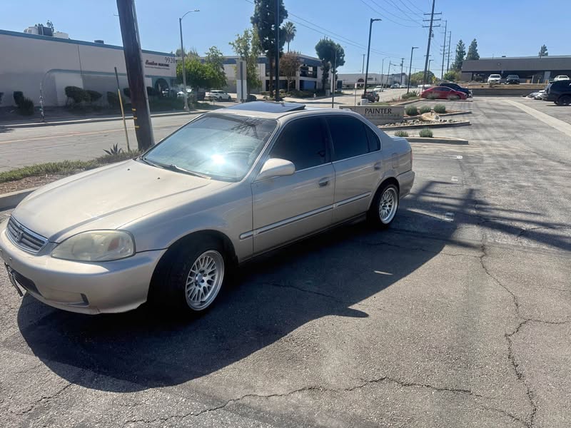 2000 Honda Civic