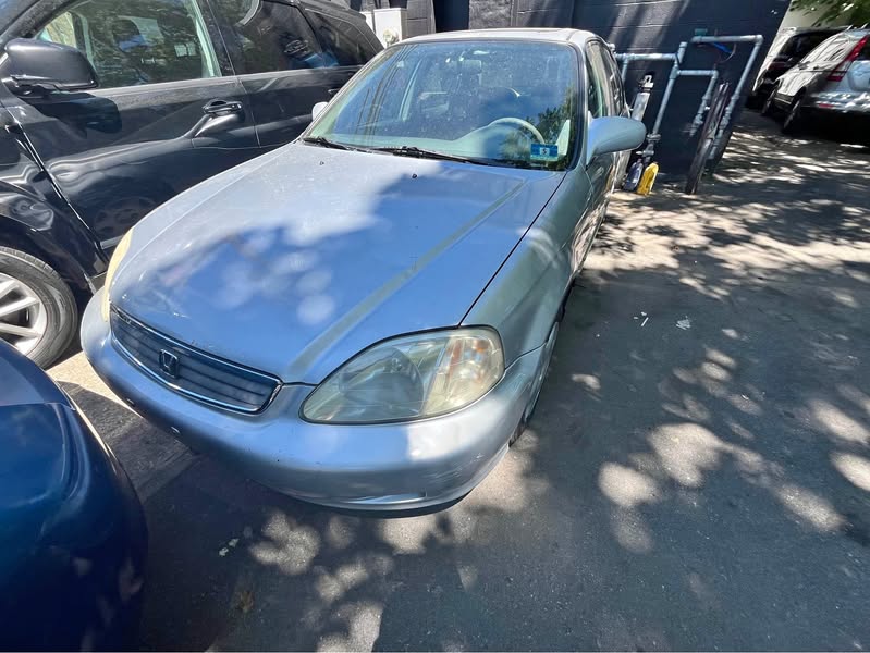 1999 Honda Civic - EX Sedan 4D
