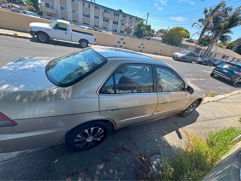 2001 Honda Civic - LX Hatchback 4D