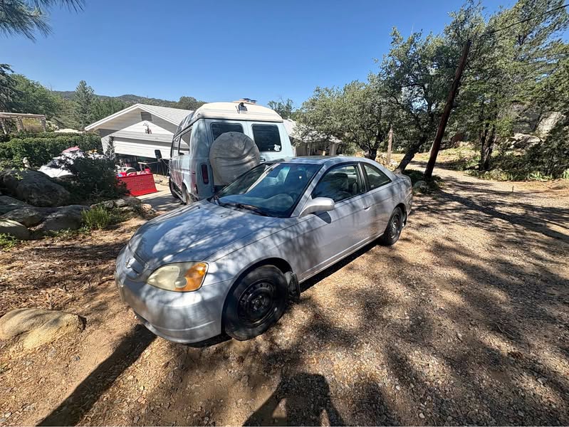 2001 Honda Civic