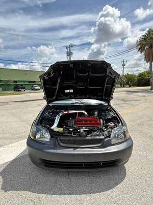 1998 Honda Civic - DX