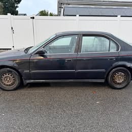 1999 Honda Civic