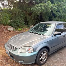 1998 Honda Civic