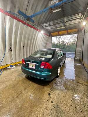 2001 Honda Civic - LX Sedan 4D
