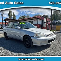 1999 Honda Civic