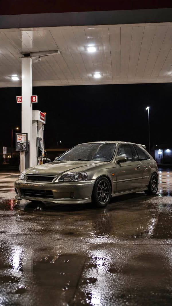 1996 Honda Civic - *Trades Welcome*