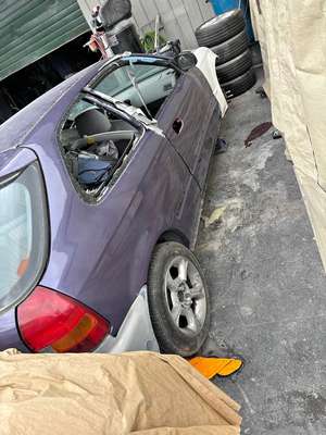 1997 Honda Civic - DX Hatchback 2D