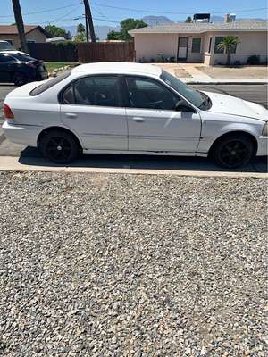 1998 Honda Civic - EX Sedan 4D