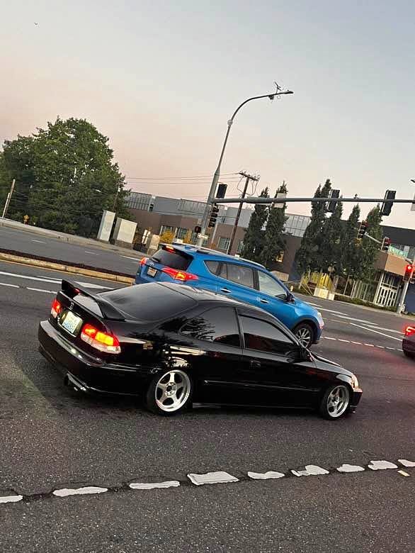 1998 Honda Civic - EX Coupe 2D