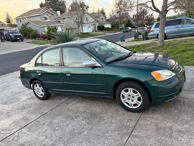 2001 Honda Civic - Lx