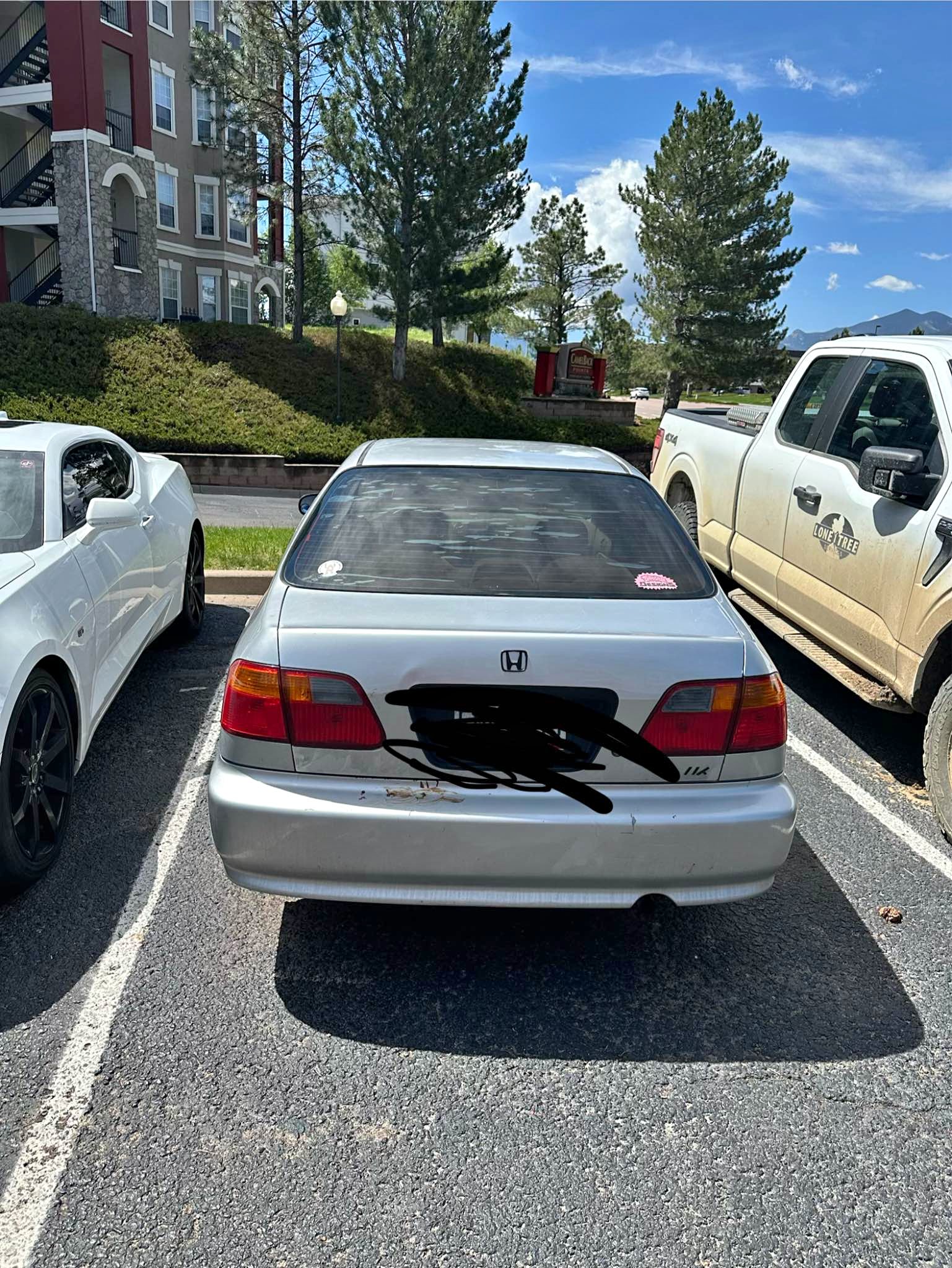 1999 Honda Civic - DX Sedan 4D