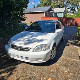 1999 Honda honda+civic - Ex