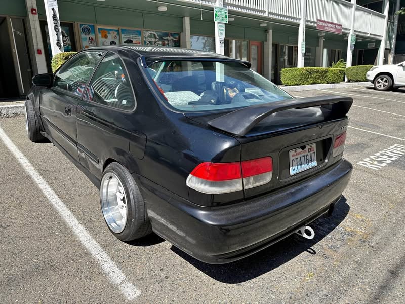 1999 Honda Civic - Cupe