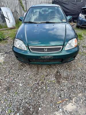 2000 Honda Civic - SE Sedan 4D