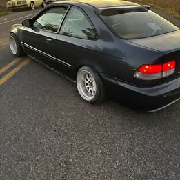1999 Honda civic