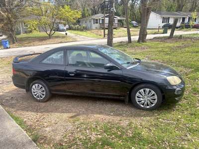 2001 Honda Civic - EX Coupe 2D