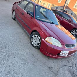1998 Honda civic