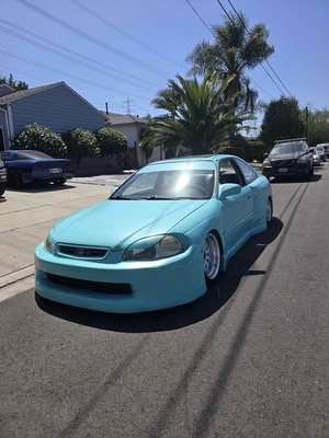 1998 Honda Civic - EX Coupe 2D