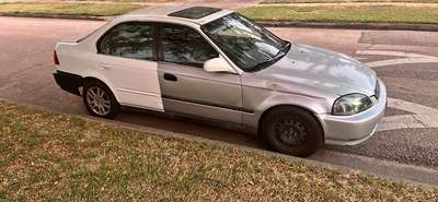 1999 Honda Civic - EX