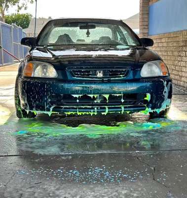 1996 Honda Civic - EX Coupe 2D