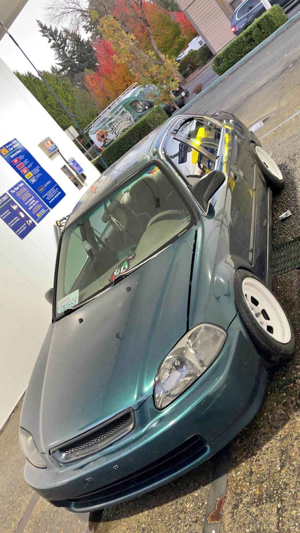 1998 Honda Civic