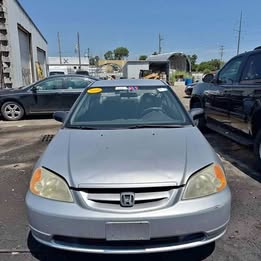 2001 honda civic