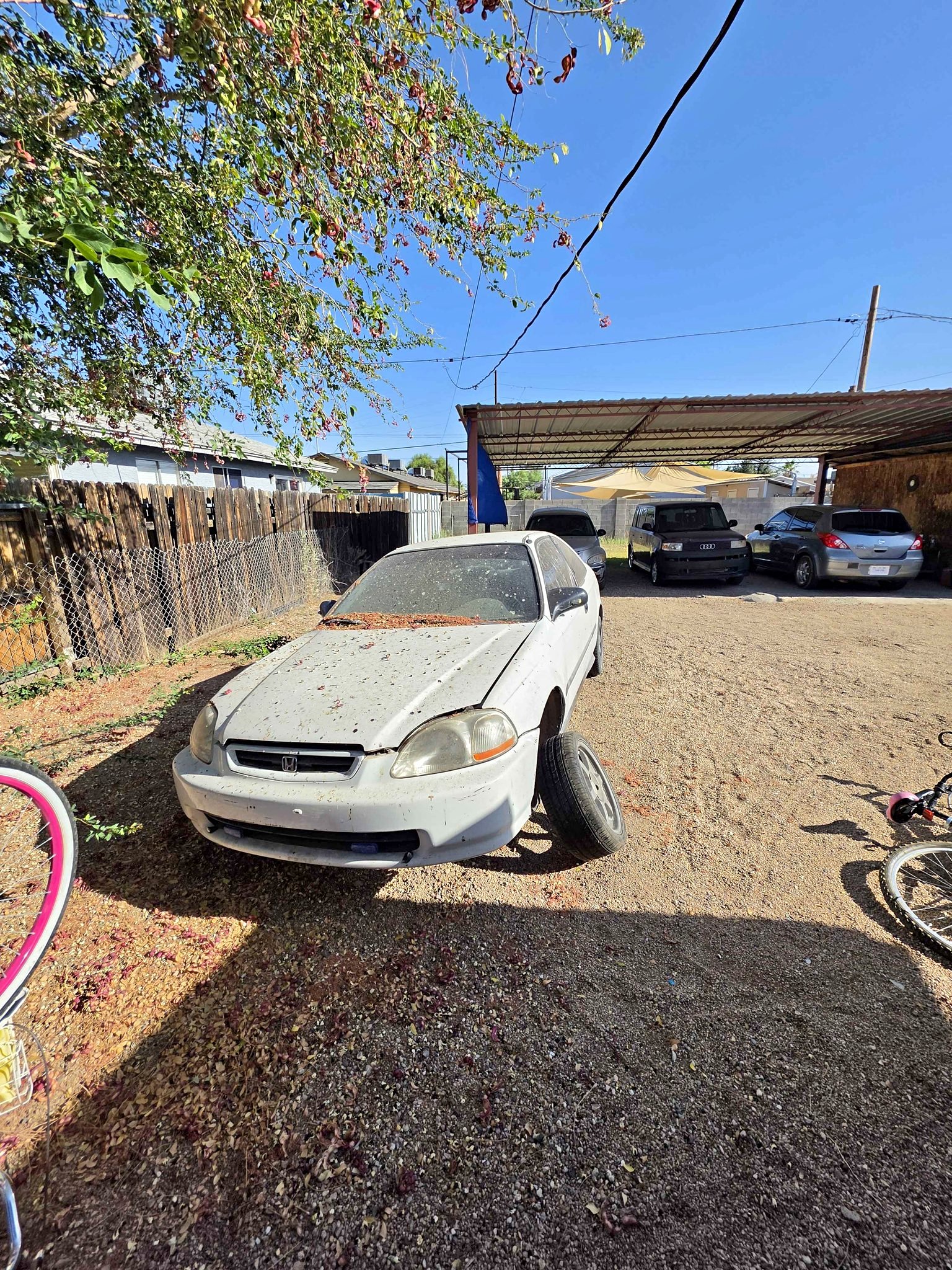 1996 Honda Civic - EX Sedan 4D