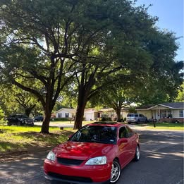2001 Honda Civic