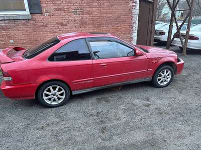 1999 Honda Civic - Si Coupe 2D
