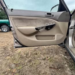 2001 Honda civic