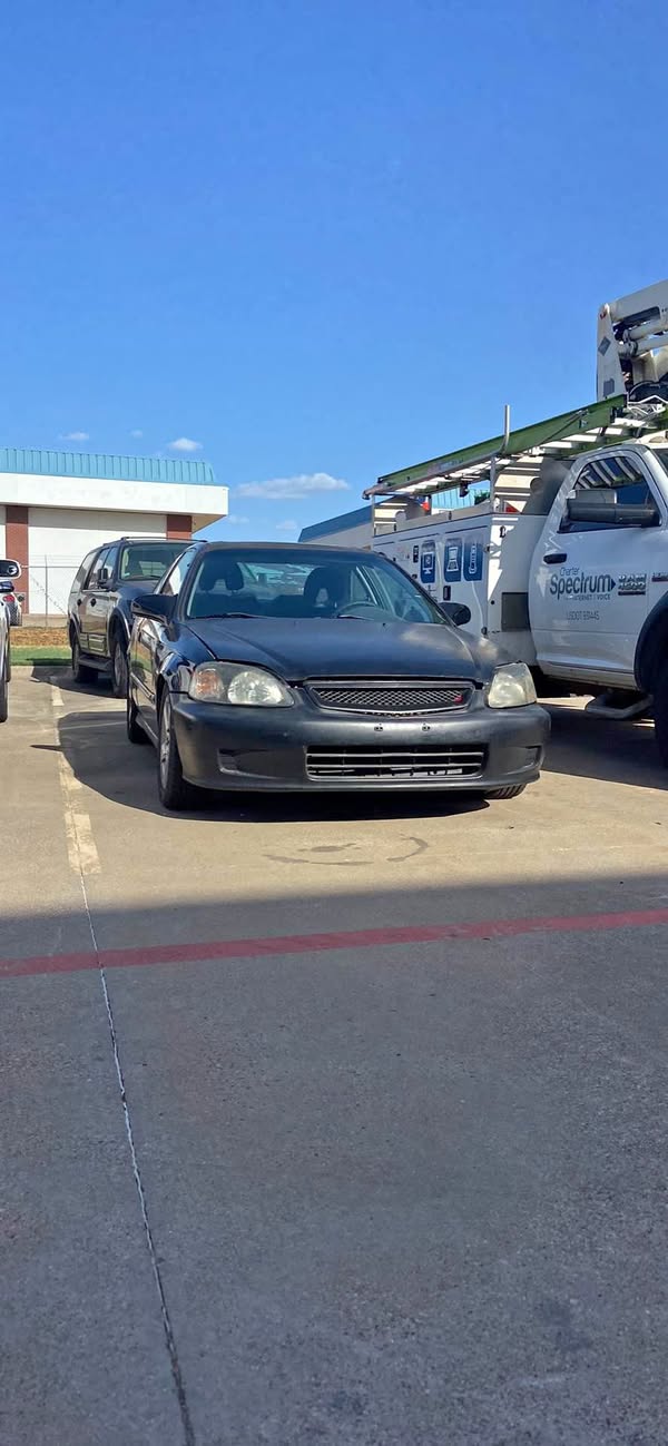 2000 Honda Civic - EX Coupe 2D