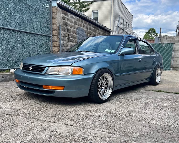 1999 Honda Civic - LX Sedan 4D
