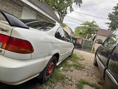 1998 Honda Civic - EX Coupe 2D