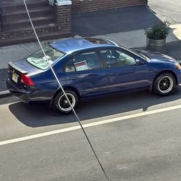2001 Honda Civic EX