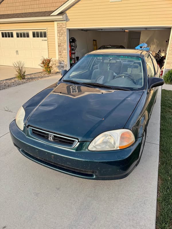1997 Honda Civic