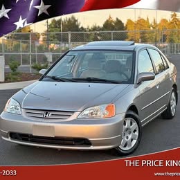 2001 Honda Civic