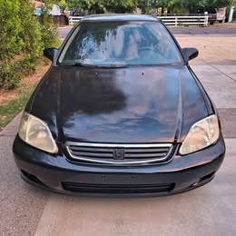 2001 Honda Civic