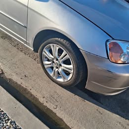 2001 honda civic